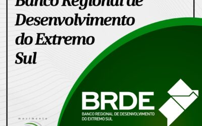 Conheça nossas mantenedoras: Banco Regional de Desenvolvimento do Extremo Sul