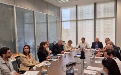 Balanço do primeiro ano de concessão é apresentado pela EPR Litoral Pioneiro em reunião do Comitê de Infraestrutura
