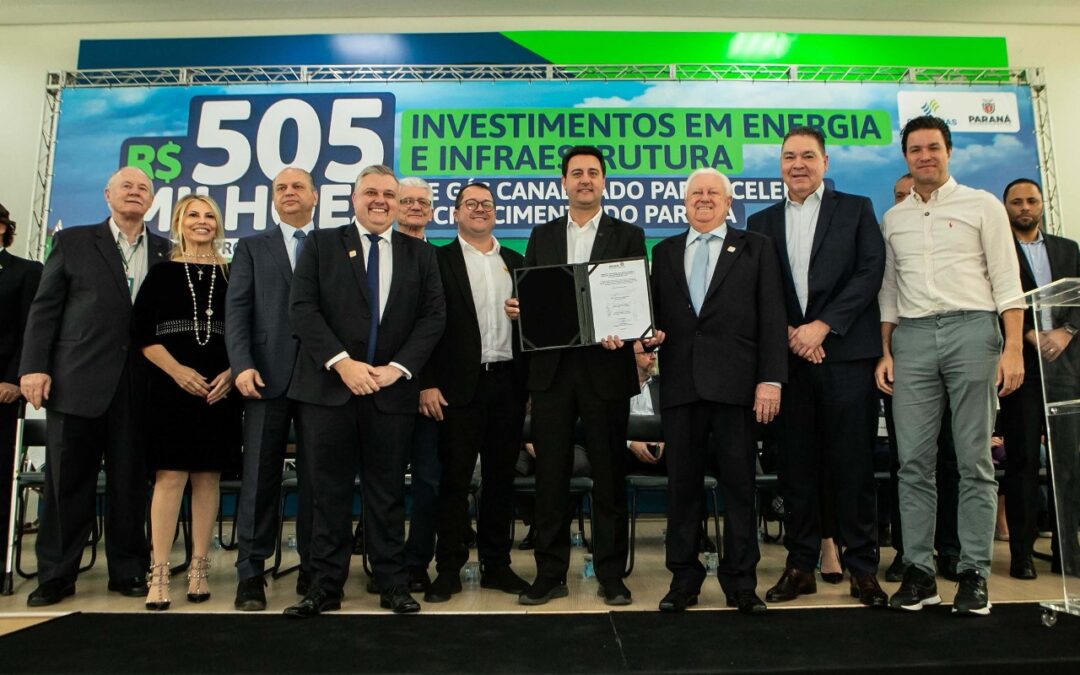 Compagas investirá de R$ 505 milhões até 2029; MPP prestigia anúncio