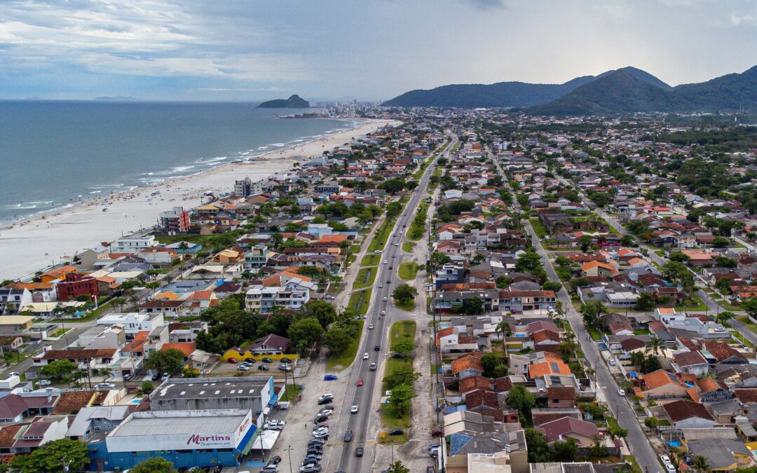 MPP acompanha obras e investimentos no litoral do estado