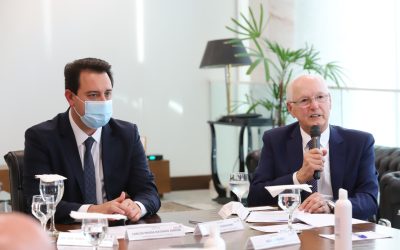 Solenidade dá posse à nova diretoria do Movimento Pró-Paraná